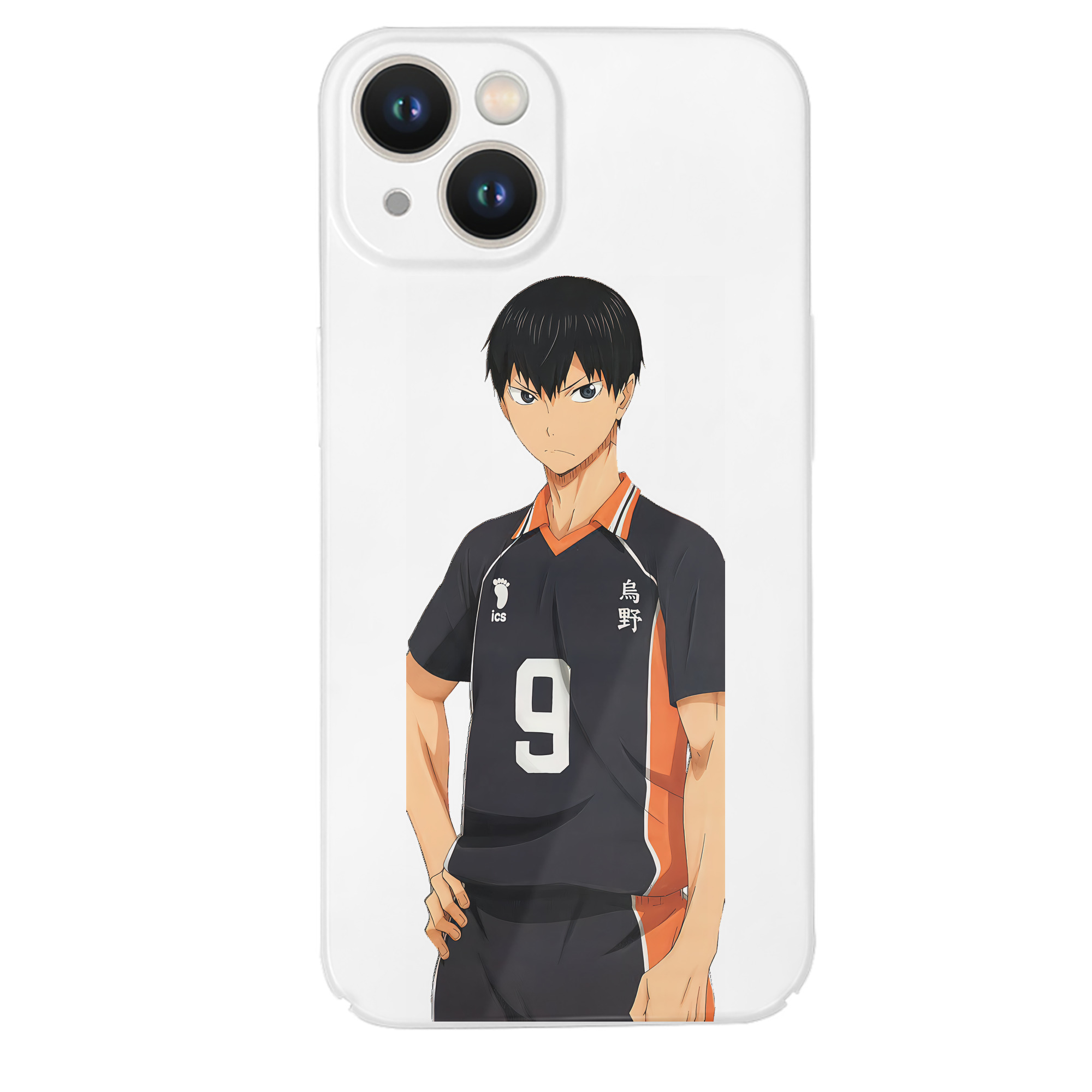 （画像用） ハイキュー!! Haikyu!! 【iPhone 14シリーズ対応】ハードケース